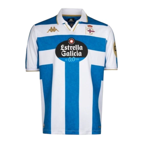 Deportivo de La Coruna Hjemmetrøye 2025/2026
