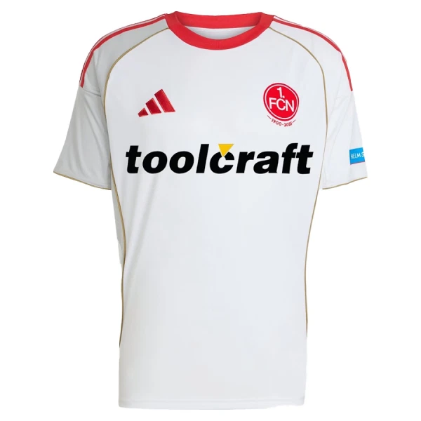 FC Nurnberg Bortetrøye 2025/2026