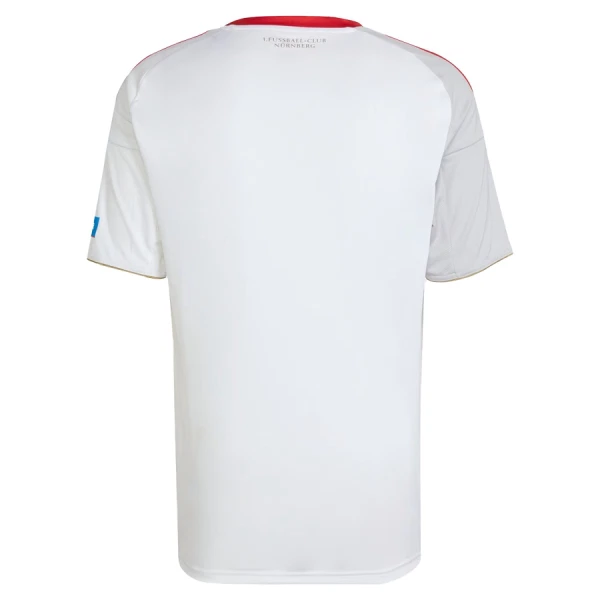 FC Nurnberg Bortetrøye 2025/2026
