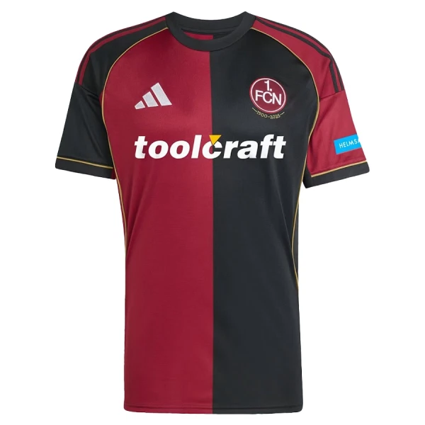 FC Nurnberg Hjemmetrøye 2025/2026