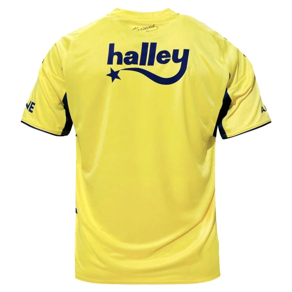 Fenerbahce Bortetrøye 2025/2026