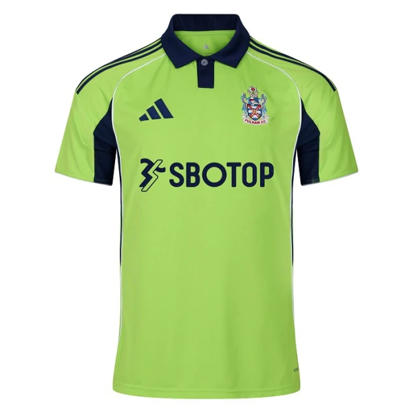 Fulham FC Bortetrøye 2025/2026