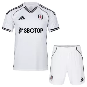 Fulham FC Hjemmetrøye Barn 2025/2026