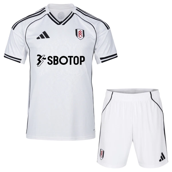 Fulham FC Hjemmetrøye Barn 2025/2026