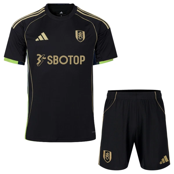 Fulham FC Tredjetrøye Barn 2025/2026