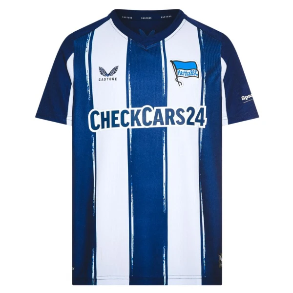 Hertha BSC Hjemmetrøye 2025/2026