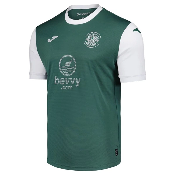 Hibernian Hjemmetrøye 2025/2026