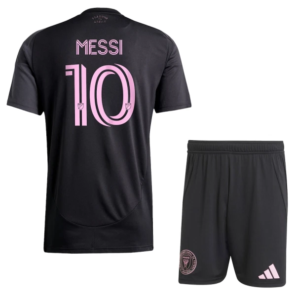 Inter Miami CF Lionel Messi 10 Bortetrøye Barn 2025/2026