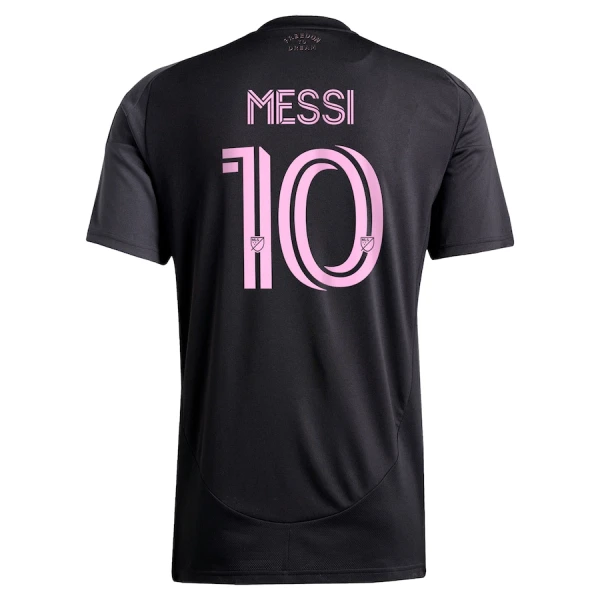 Inter Miami CF Lionel Messi 10 Bortetrøye Barn 2025/2026