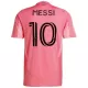 Inter Miami CF Lionel Messi 10 Hjemmetrøye Barn 2025/2026