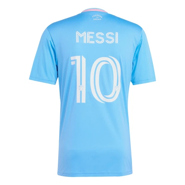 Inter Miami CF Lionel Messi 10 Tredjetrøye 2025/2026