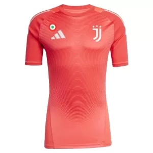 Juventus Målvakt Trøye 2025/2026 Rød Juventus Målvakt Trøye 2025/2026 Rød