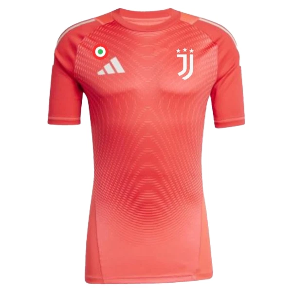 Juventus Målvakt Trøye 2025/2026 Rød
