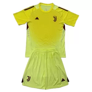 Juventus Målvakt Trøye Barn 2025/2026 Gul Juventus Målvakt Trøye Barn 2025/2026 Gul