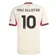 Liverpool Alexis Mac Allister 10 Bortetrøye 2025/2026