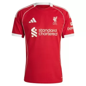 Liverpool Alexis Mac Allister 10 Hjemmetrøye 2025/2026
