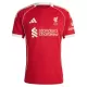 Liverpool Alexis Mac Allister 10 Hjemmetrøye 2025/2026