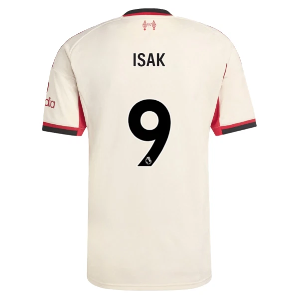 Liverpool ISAK 9 Bortetrøye Barn 2025/2026