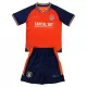 Luton Town Hjemmetrøye Barn 2025/2026
