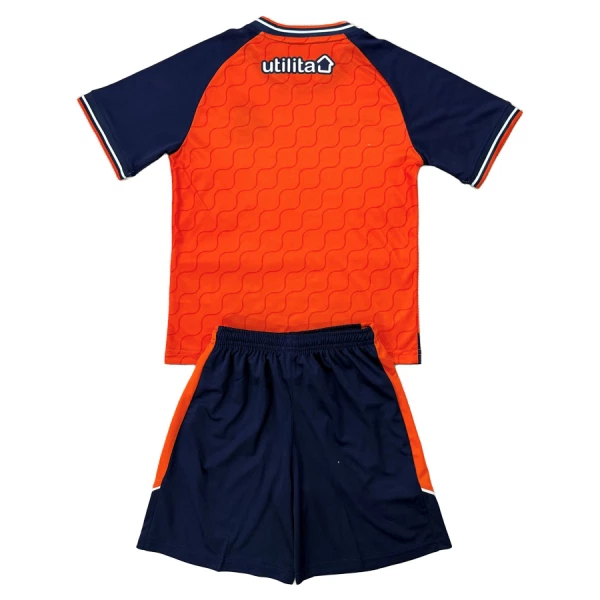 Luton Town Hjemmetrøye Barn 2025/2026