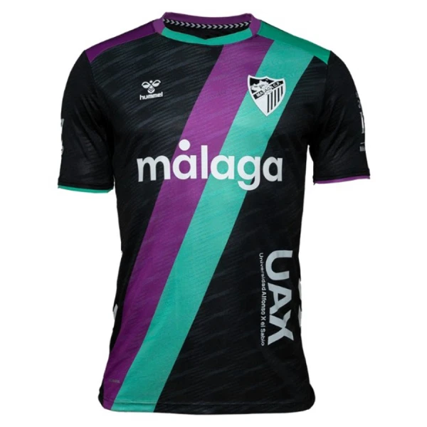 Malaga Bortetrøye 2025/2026 Malaga Bortetrøye 2025/2026