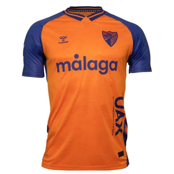 Malaga Tredjetrøye 2025/2026