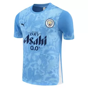 Manchester City Trenings Skjorter 2025/2026 Blå Manchester City Trenings Skjorter 2025/2026 Blå