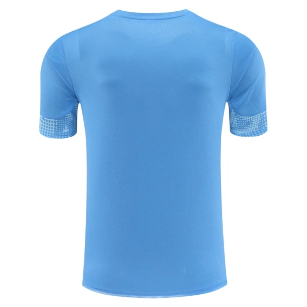 Manchester City Trenings Skjorter 2025/2026 Blå