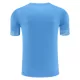 Manchester City Trenings Skjorter 2025/2026 Blå