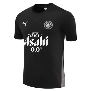 Manchester City Trenings Skjorter 2025/2026 Svart Manchester City Trenings Skjorter 2025/2026 Svart