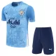 Manchester City Trenings Skjorter Barn 2025/2026 Blå