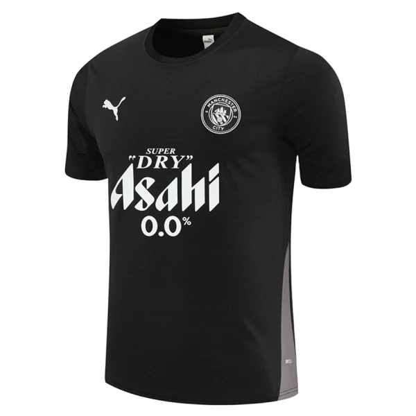Manchester City Trenings Skjorter Barn 2025/2026 Svart