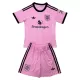 Manchester United Målvakt Trøye Barn 2025/2026 Rosa