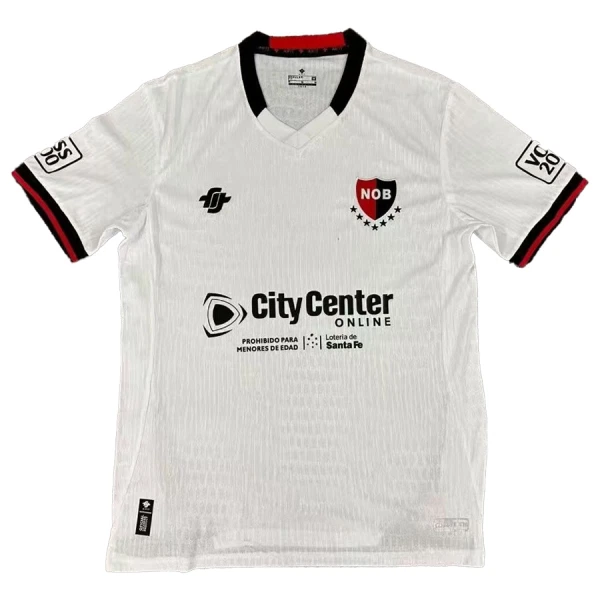 Newells Old Boys Bortetrøye 2025/2026