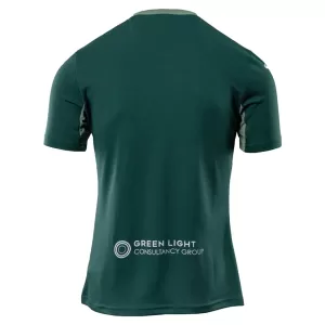 Norwich City Bortetrøye 2025/2026