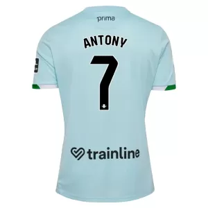Real Betis Antony Santos 7 Bortetrøye 2025/2026