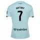 Real Betis Antony Santos 7 Bortetrøye 2025/2026