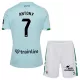 Real Betis Antony Santos 7 Bortetrøye Barn 2025/2026