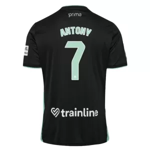 Real Betis Antony Santos 7 Tredjetrøye 2025/2026