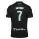 Real Betis Antony Santos 7 Tredjetrøye 2025/2026