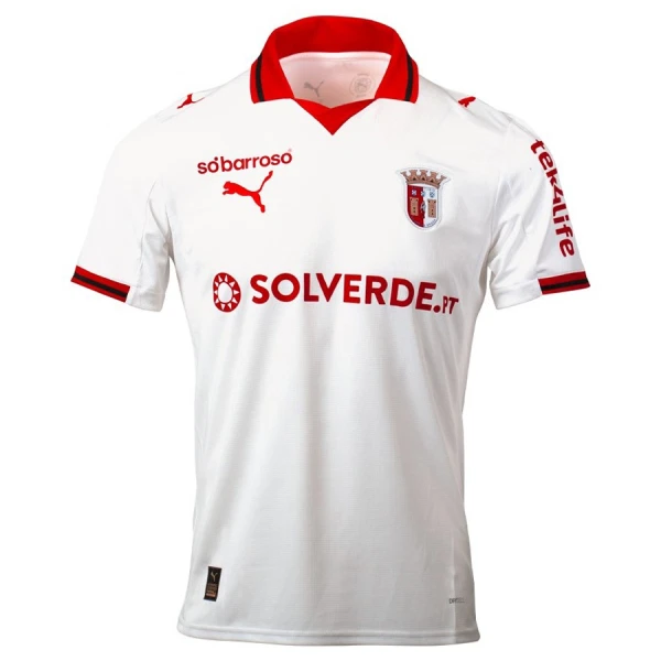 SC Braga Bortetrøye 2025/2026
