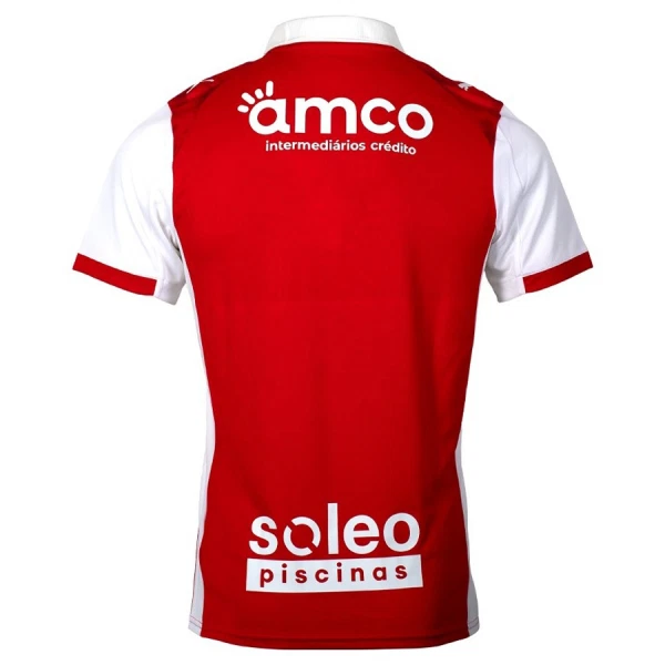 SC Braga Hjemmetrøye 2025/2026