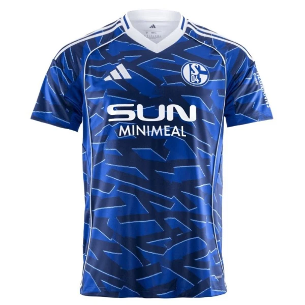Schalke 04 Hjemmetrøye 2025/2026