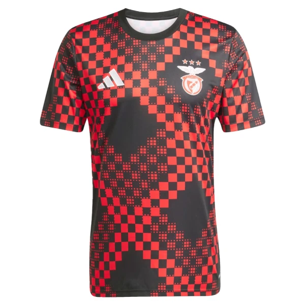 SL Benfica Pre-Match Trøye 2025/2026 SL Benfica Pre-Match Trøye 2025/2026