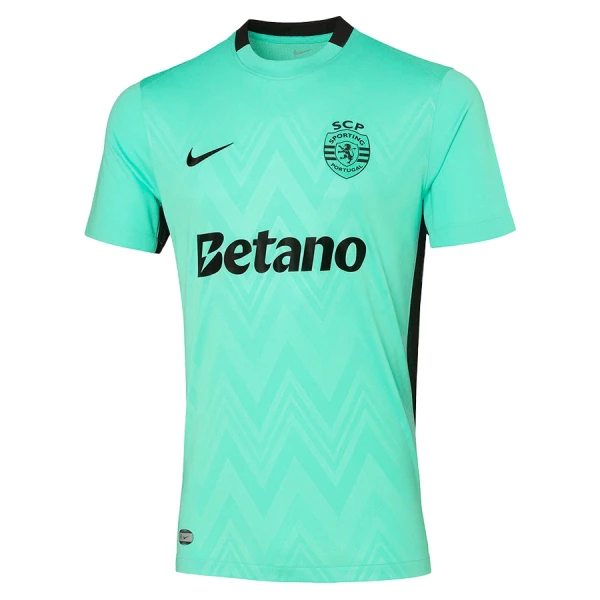 Sporting CP Fjerde trøye 2025/2026