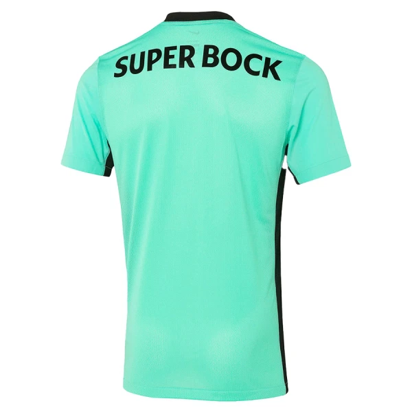 Sporting CP Fjerde trøye 2025/2026