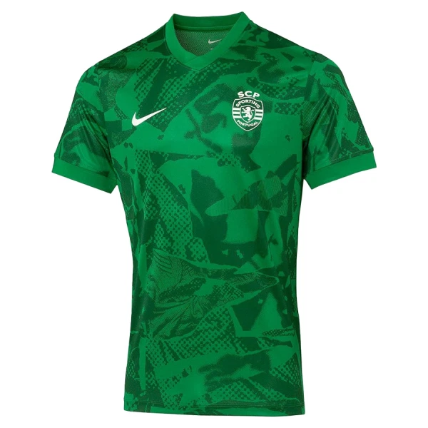 Sporting CP Pre-Match Trøye 2025/2026