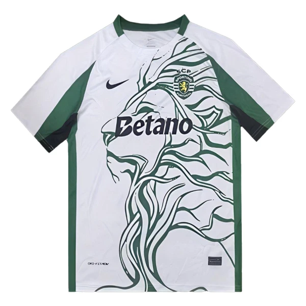 Sporting CP x Lion Trøye 2025/2026 Spesiell