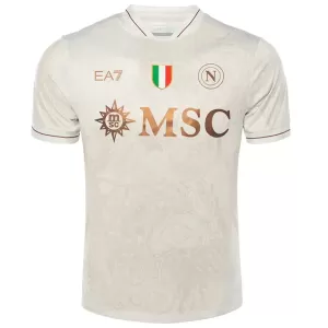 SSC Napoli McTominay 8 Bortetrøye 2025/2026