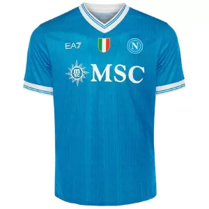 SSC Napoli McTominay 8 Hjemmetrøye 2025/2026